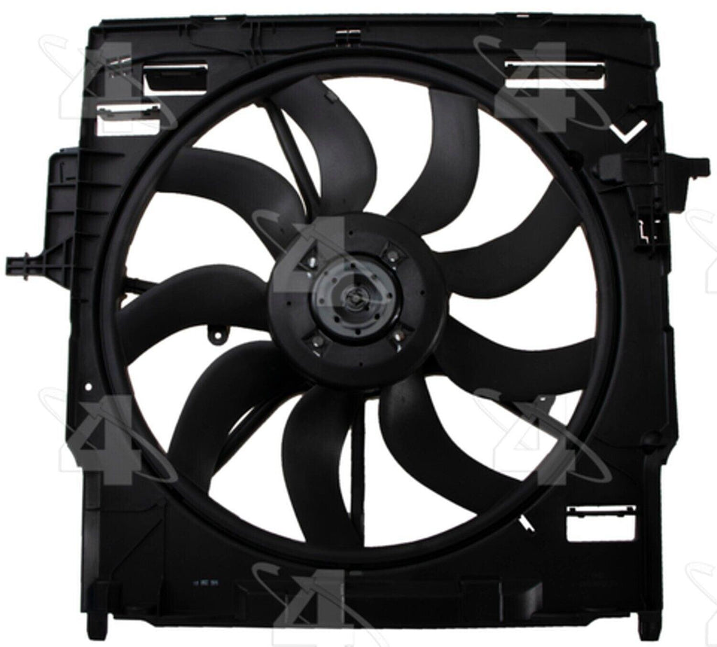 Four Seasons Engine Cooling Fan Assembly for BMW 75911