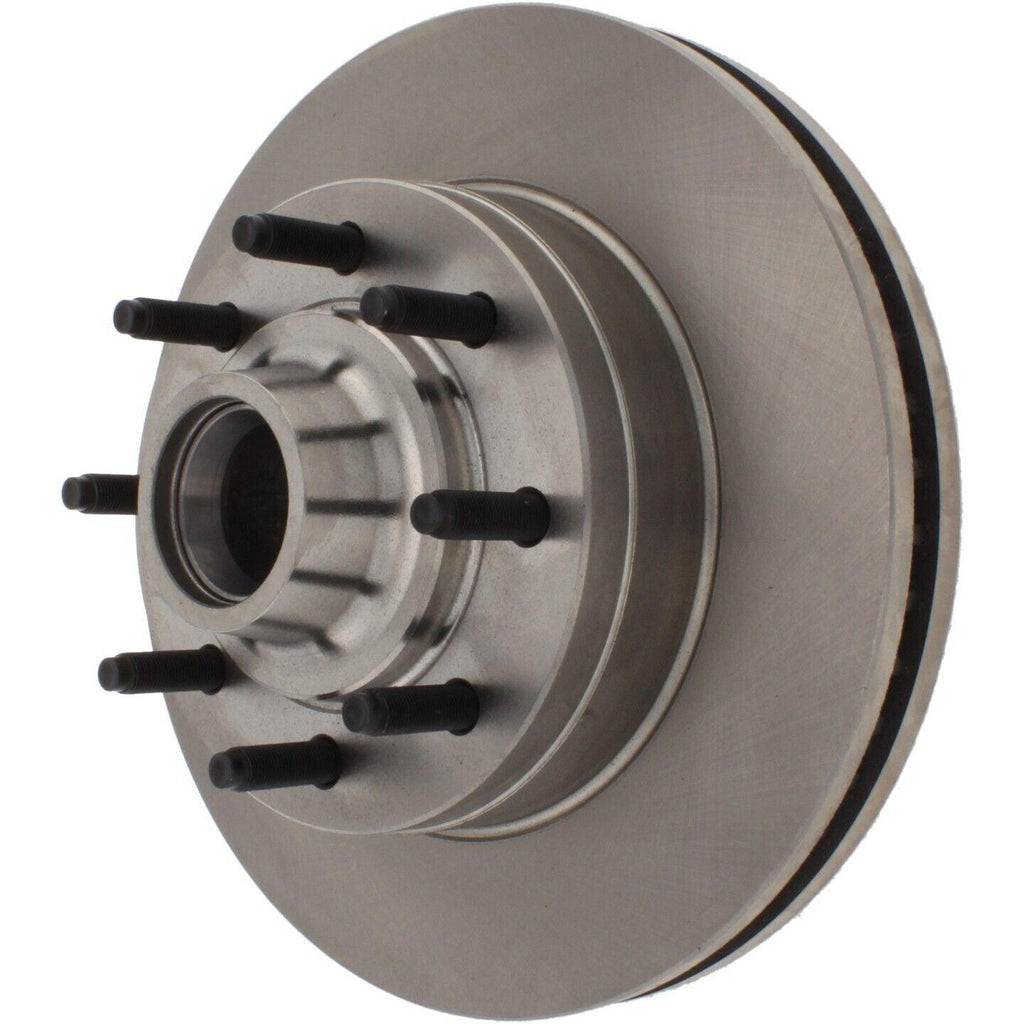 Centric Front Disc Brake Rotor for Ford (121.65124)