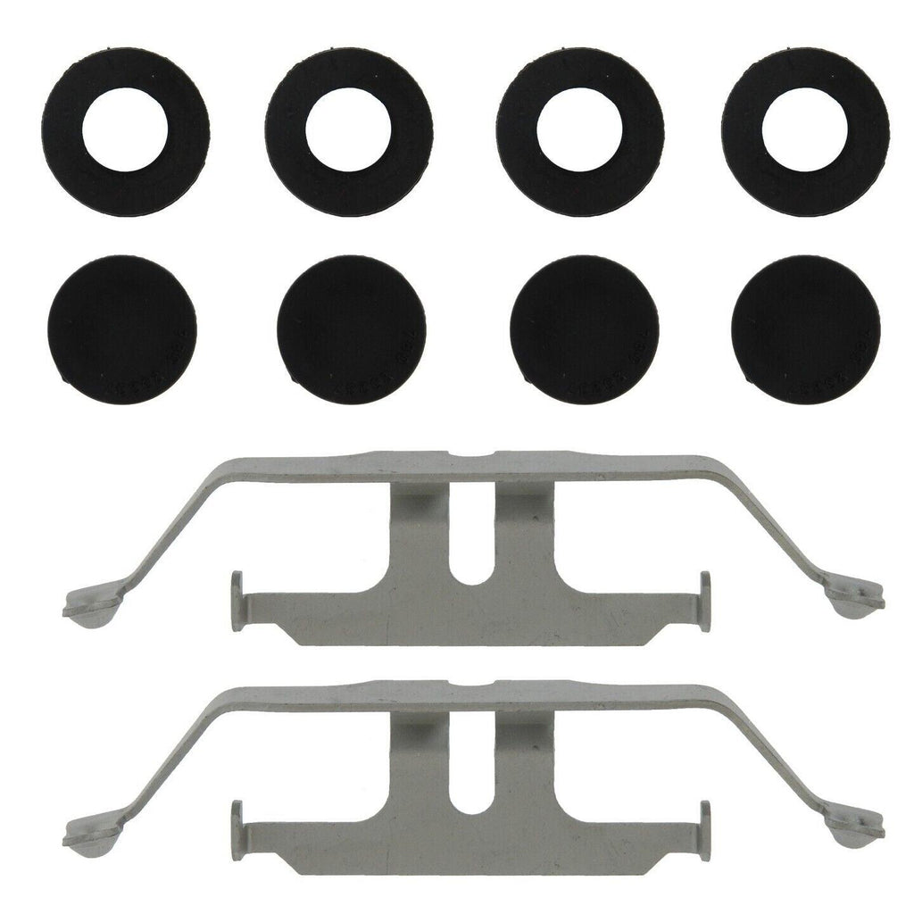 Centric Disc Brake Hardware Kit for BMW 117.34049