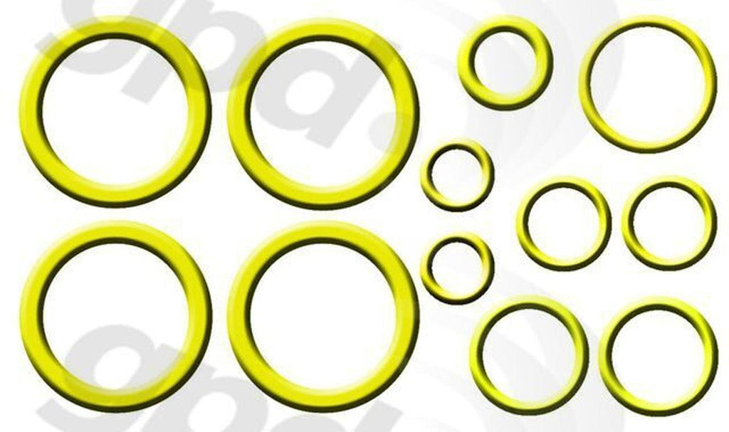 Global Parts A/C Compressor and Component Kit for 1997-1998 S90 9643021