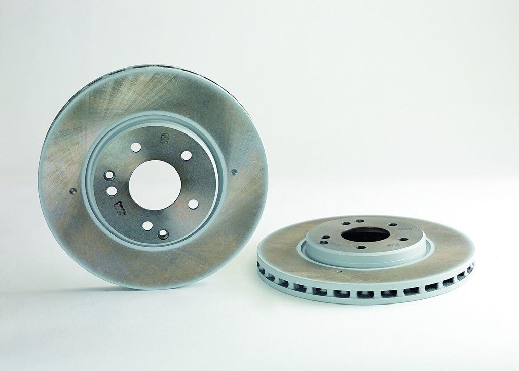 Brembo Front Disc Brake Rotor for Mercedes-Benz (09.8304.21)