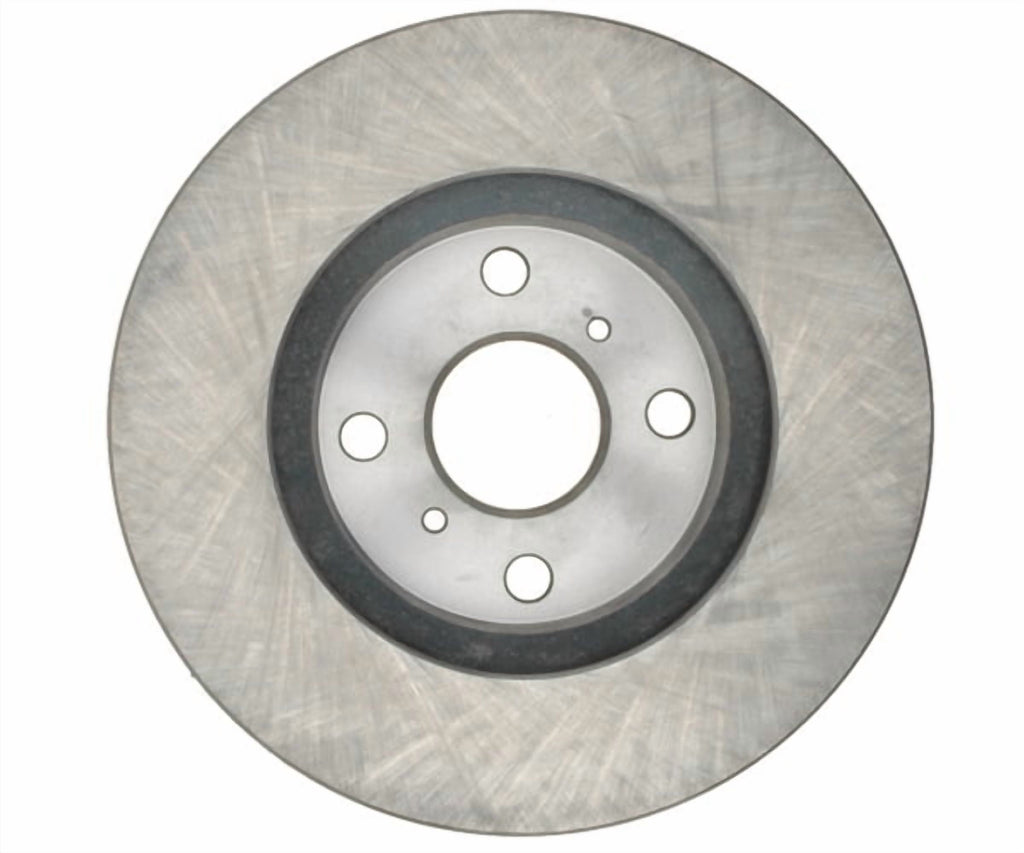 Raybestos 96354R Professional Grade Disc Brake Rotor Fits select: 1993-2002 TOYOTA COROLLA, 1998-2002 CHEVROLET GEO PRIZM
