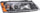 Dorman Headlight Assembly for 06-08 Hyundai Sonata 1592042