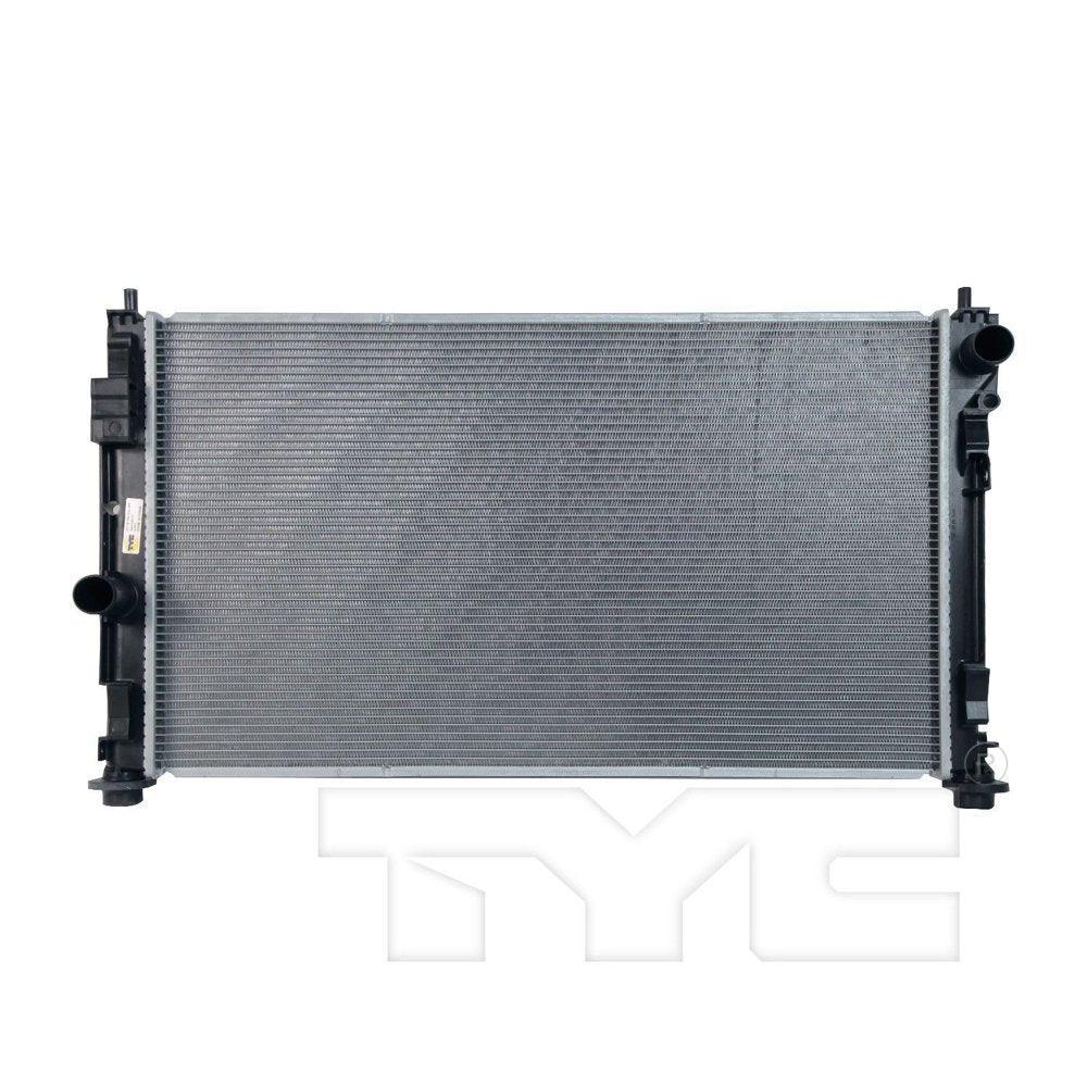 07 12 Dg Calbr 1.8/2.0/2.4L L4 A/Mt 1R Pa Rad Fits 2000 Suzuki Vitara