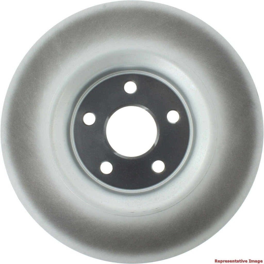 Centric Front Disc Brake Rotor for Durango, Grand Cherokee (320.58008F)