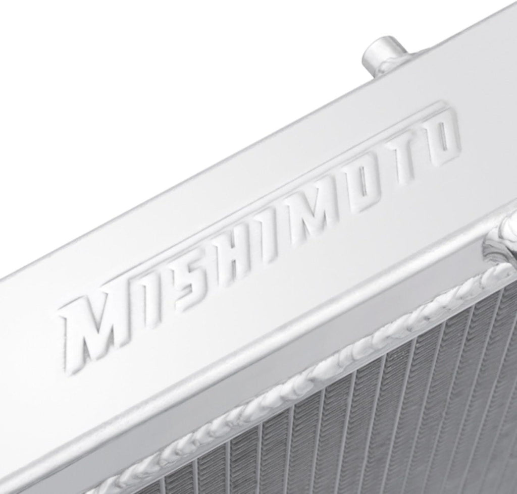 MMRAD-MK5-08 Performance Aluminum Radiator Compatible with Volkswagen Golf R32 2008