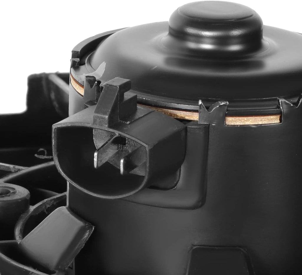 OEM-RF-0488 Factory Style Radiator Cooling Fan Assembly Compatible with 91-93 Taurus / 92-93 Sable 2.5L 3.0L