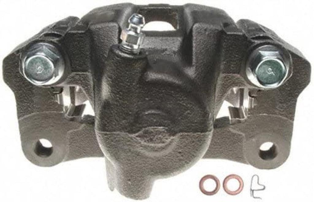 R-Line Replacement Remanufactured Rear Disc Brake Caliper for Select Lexus GX460/GX470/LX450, Toyota 4Runner/Land Cruiser/Sequoia Model Years (FRC10463)