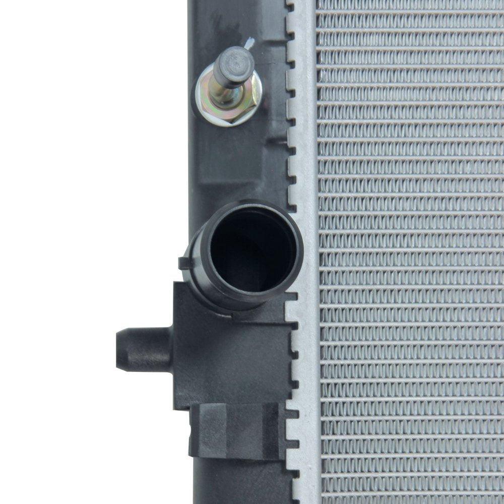2890 for Toyota Yaris 1-Row Plastic Aluminum Replacement Radiator Fits 1984 Chevrolet C30