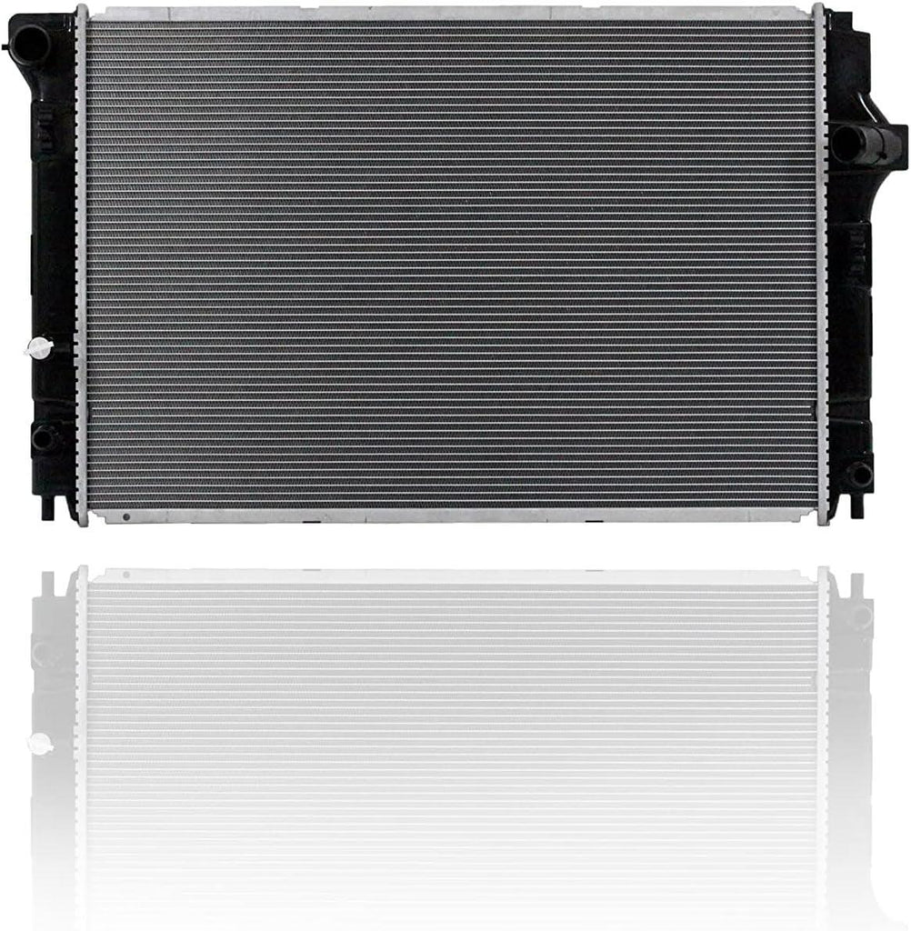 Radiator -  Compatible/Replacement for 13319 12-19 Toyota Prius-C - Plastic Tank Aluminum Core