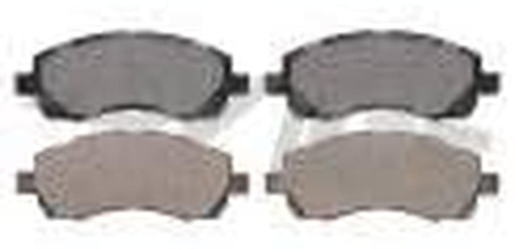 Advics AD0722: Disc Brake Pad Set