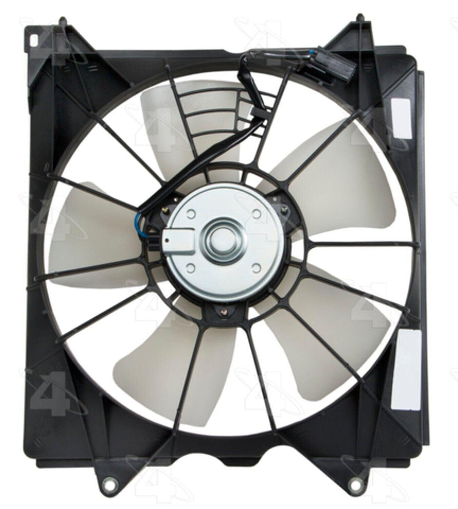 Four Seasons Engine Cooling Fan Assembly for 08-12 Accord 76215