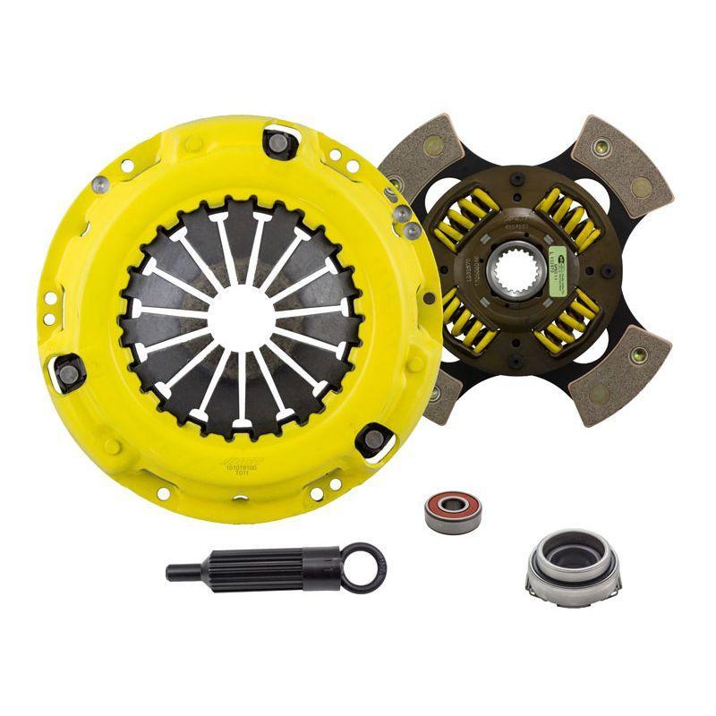 TV1-HDG4 ACT HD/Race Sprung 4 Pad Kit - greatparts