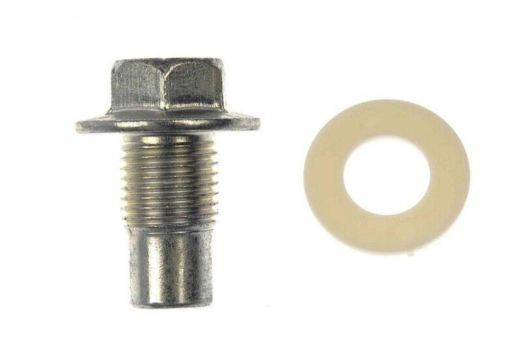 Engine Oil Drain Plug for Ram 1500, TJ, Wrangler, Viper, Liberty+More 65147
