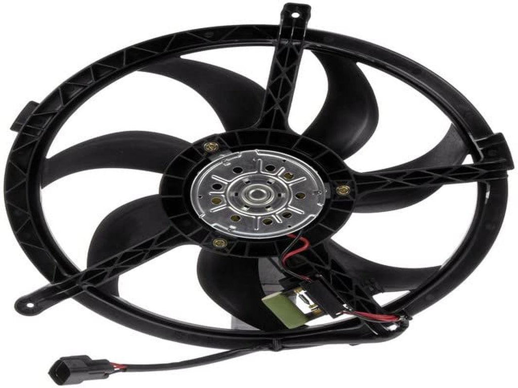 '- 621-508 - Radiator Fan Assembly without Controller