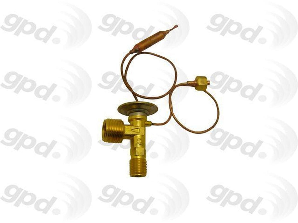 Global Parts A/C Compressor and Component Kit for CL, Accord 9642556
