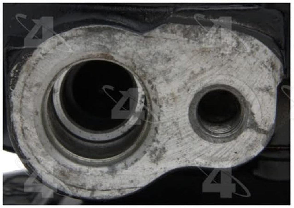 67653 A/C Compressor W/Clutch - Reman