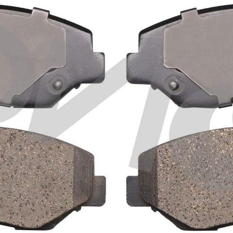 ADVICS AD0958 Disc Brake Pad Set