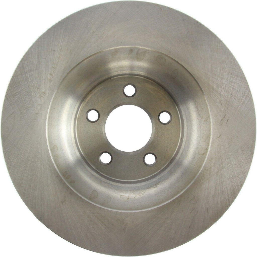Centric Front Disc Brake Rotor for 15-20 Ford Mustang (121.61114)