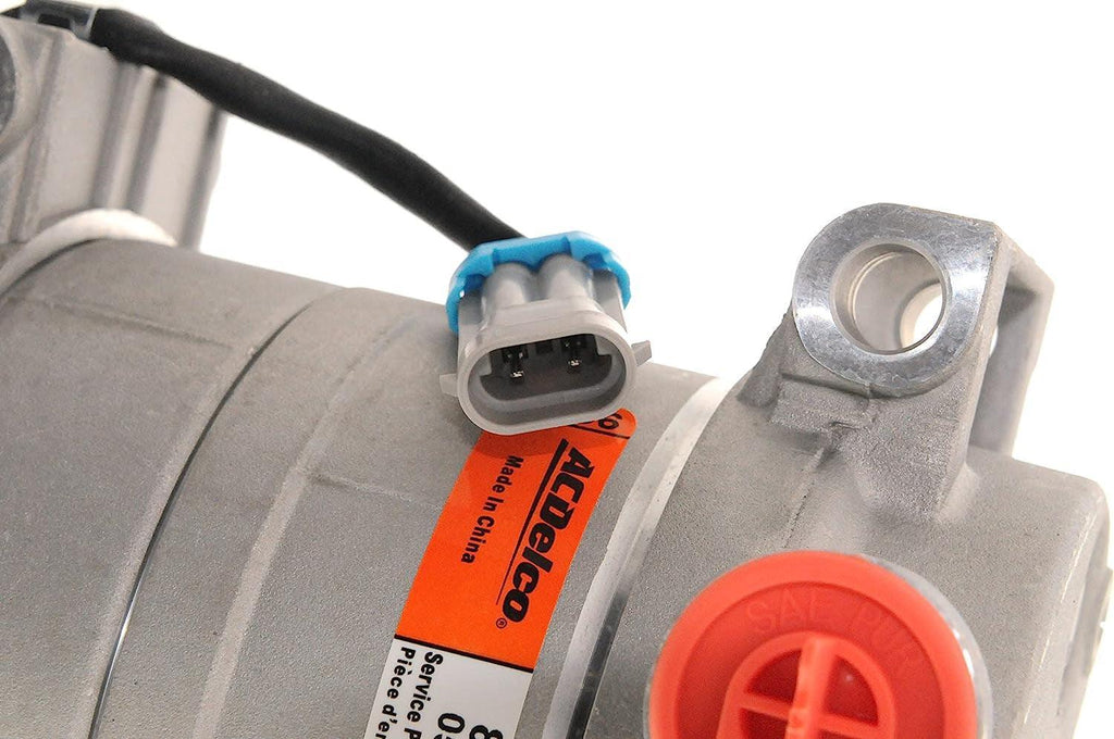 GM Genuine Parts 15-22256 Air Conditioning Compressor