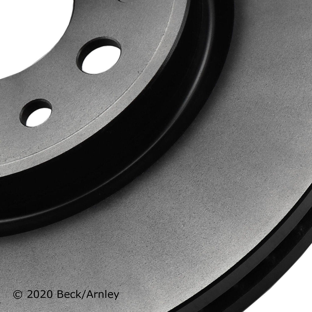 Beck Arnley Front Disc Brake Rotor for 17-21 Clarity (083-3740)