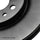 Beck Arnley Front Disc Brake Rotor for 17-21 Clarity (083-3740)