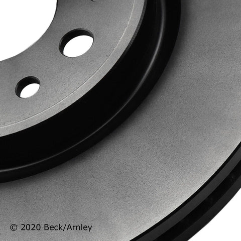 Beck Arnley Front Disc Brake Rotor for 17-21 Clarity (083-3740)