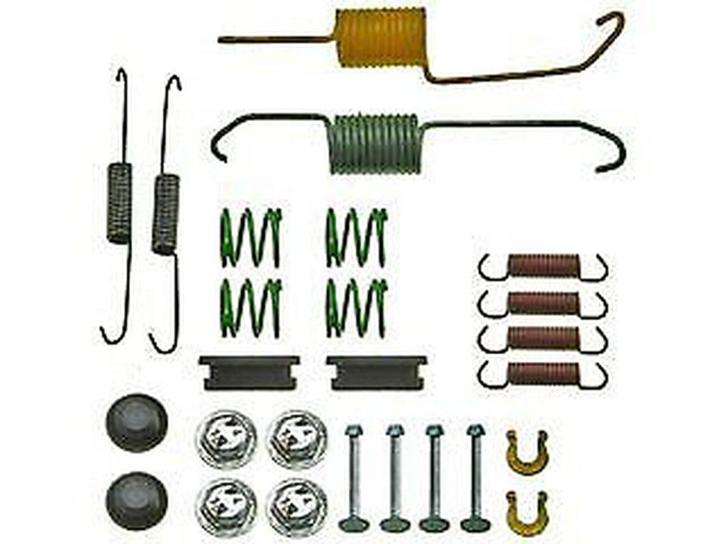 Dorman Drum Brake Hardware Kit for Xb, Corolla, Prius, Xa HW17387
