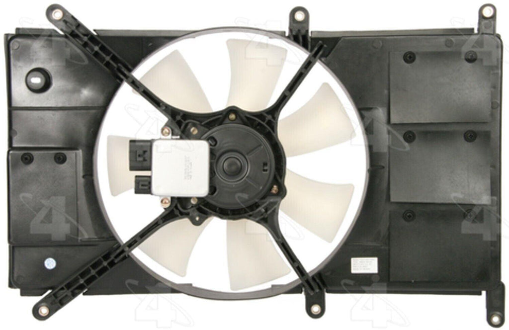 Four Seasons Engine Cooling Fan Assembly for 00 Eclipse 75465