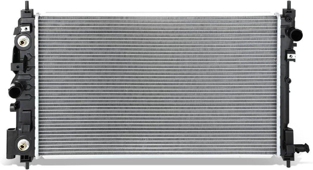 OEM-RA-13366 OE Style 1-Row Aluminum Cooling Radiator Compatible with 13-19 Cadillac XTS