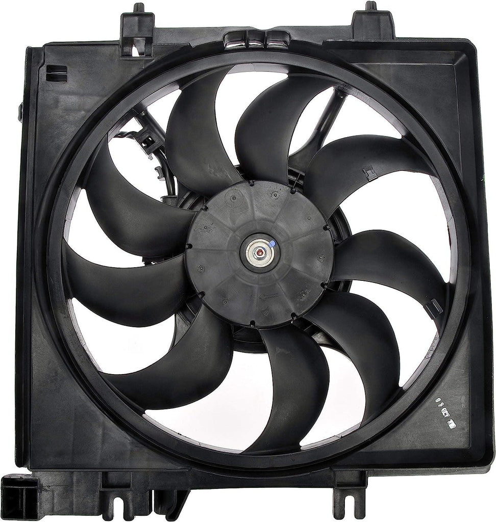 Dorman 621-598 Engine Cooling Fan Assembly Compatible with Select Subaru Models