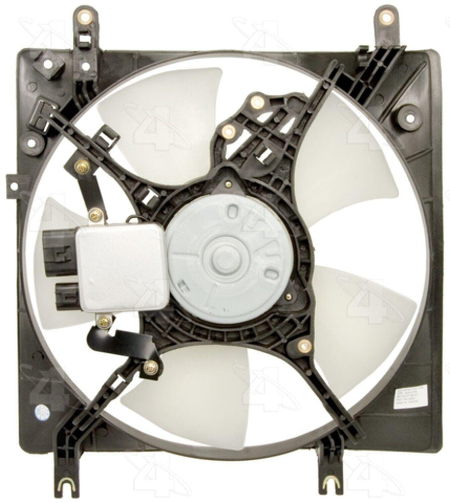 Four Seasons Engine Cooling Fan Assembly for 1999-2003 Galant 75466