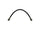 Brake Hydraulic Hose for Venture, Montana, Silhouette, Trans Sport H380913