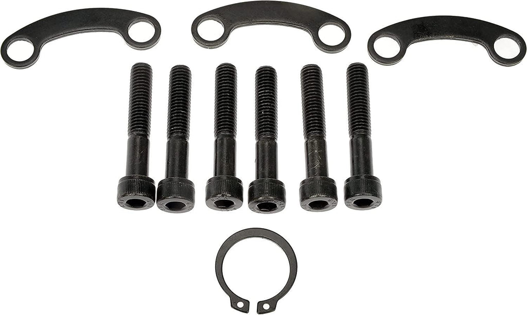 Dorman 932-303 Front Drive Shaft CV Joint Compatible with Select Dodge / Jeep / Mitsubishi Models