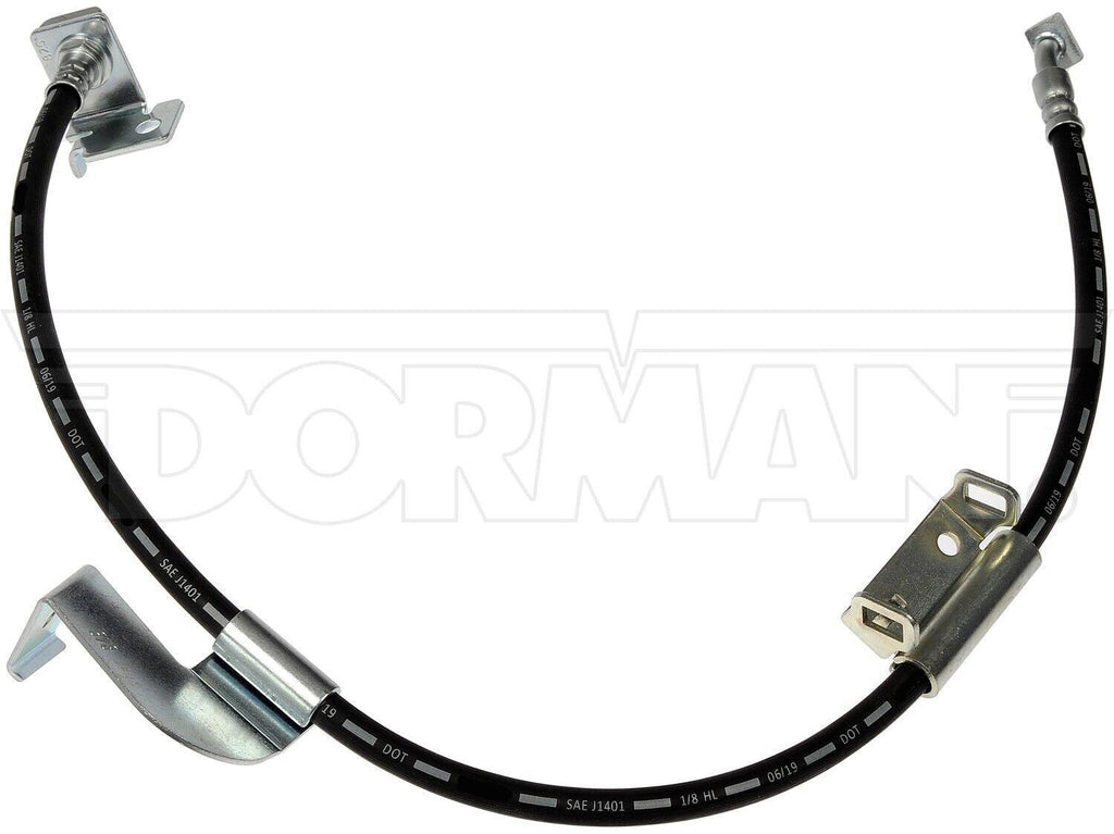 Brake Hydraulic Hose for Express 2500, Express 3500, Savana 2500+More H621677