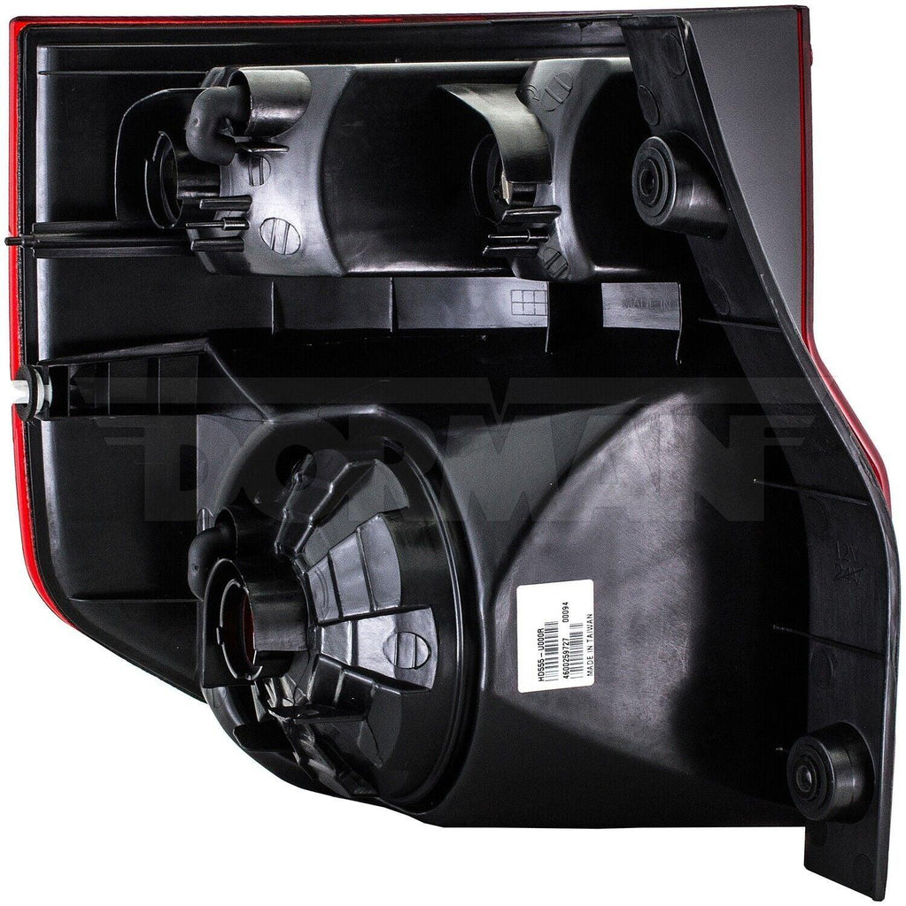 Dorman Tail Light Assembly for 03-08 Element 1611459