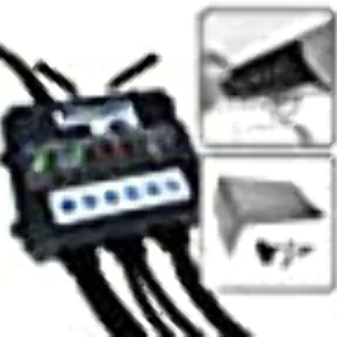 6 Channel Switch Combo Kit JK 3001JK
