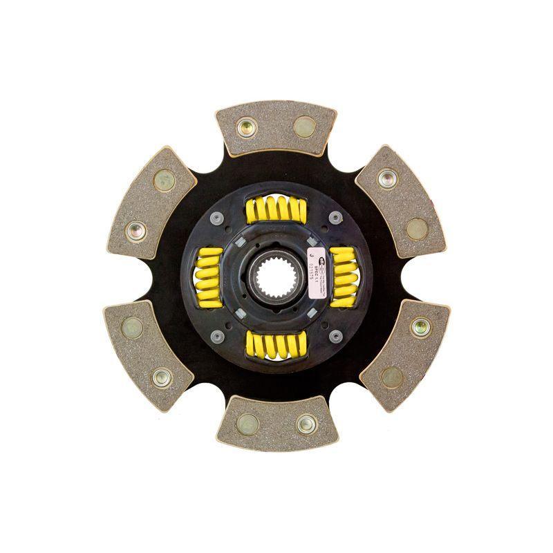 6224106 ACT 6 Pad Sprung Race Disc - greatparts