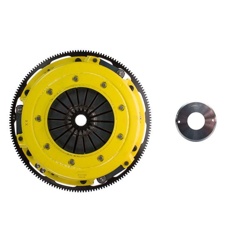 T1S-G02 ACT Twin Disc HD Street Kit - greatparts