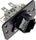 Dorman 973-256 Rear HVAC Blower Motor Resistor Compatible with Select Nissan Models
