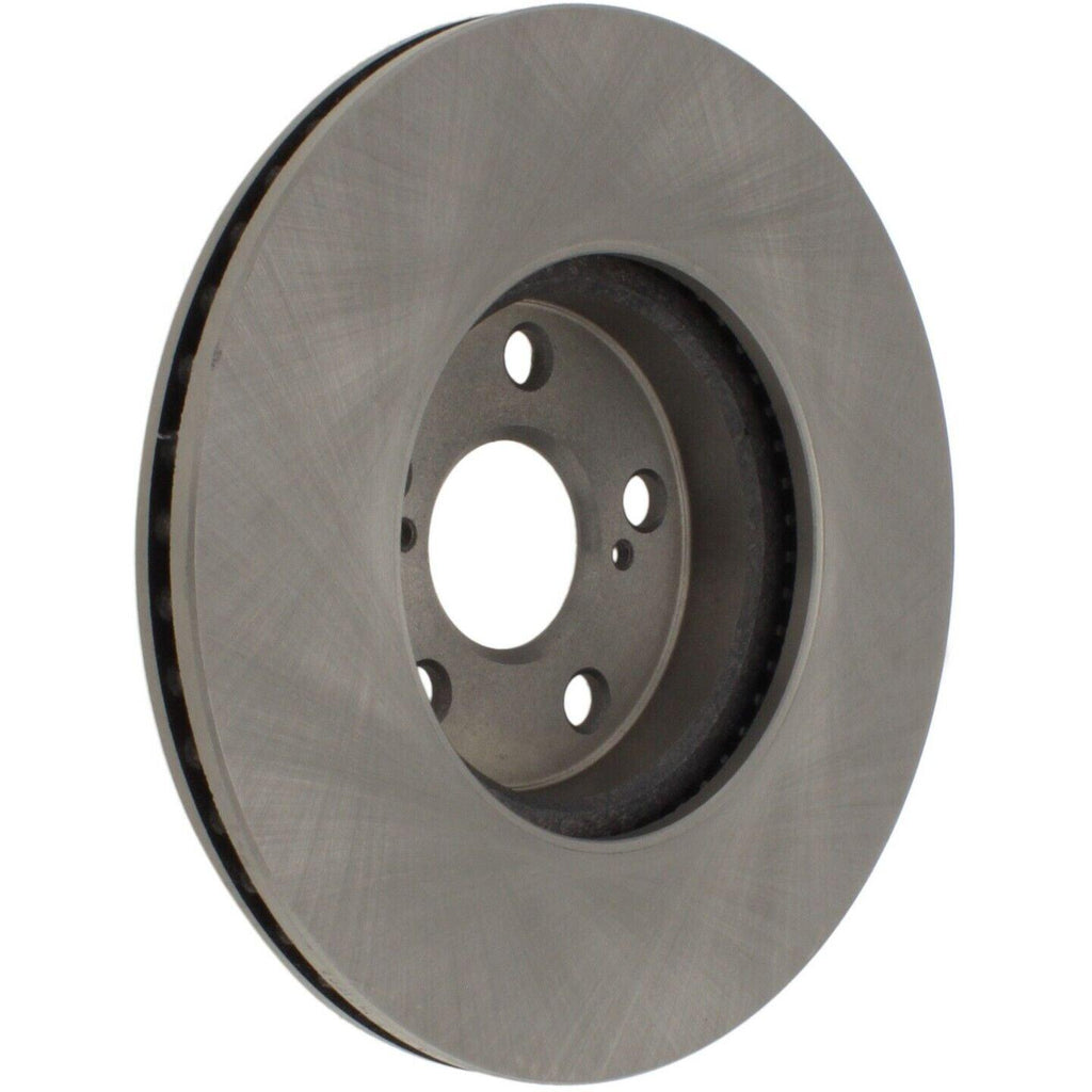 Centric Front Disc Brake Rotor for Corolla, Xd, Matrix, Vibe (121.44160)