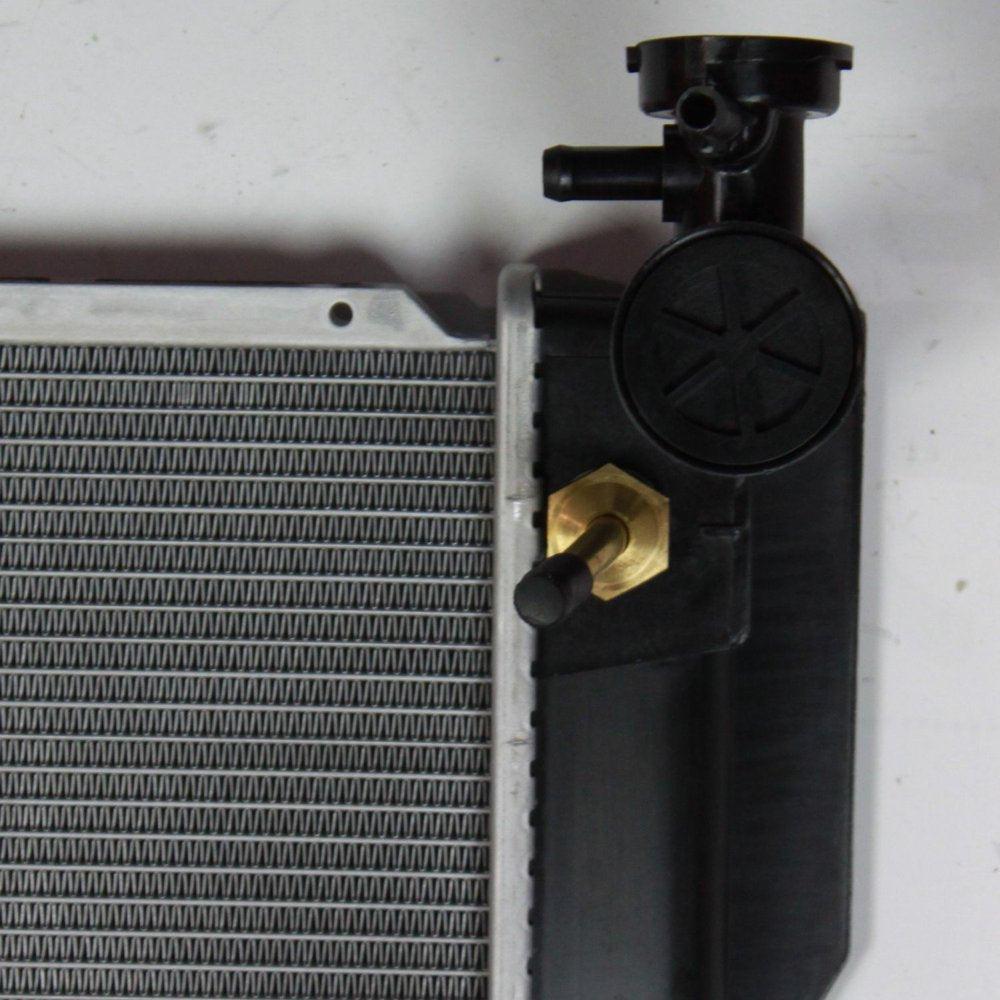 Radiator Fits 1979 Lancia Beta