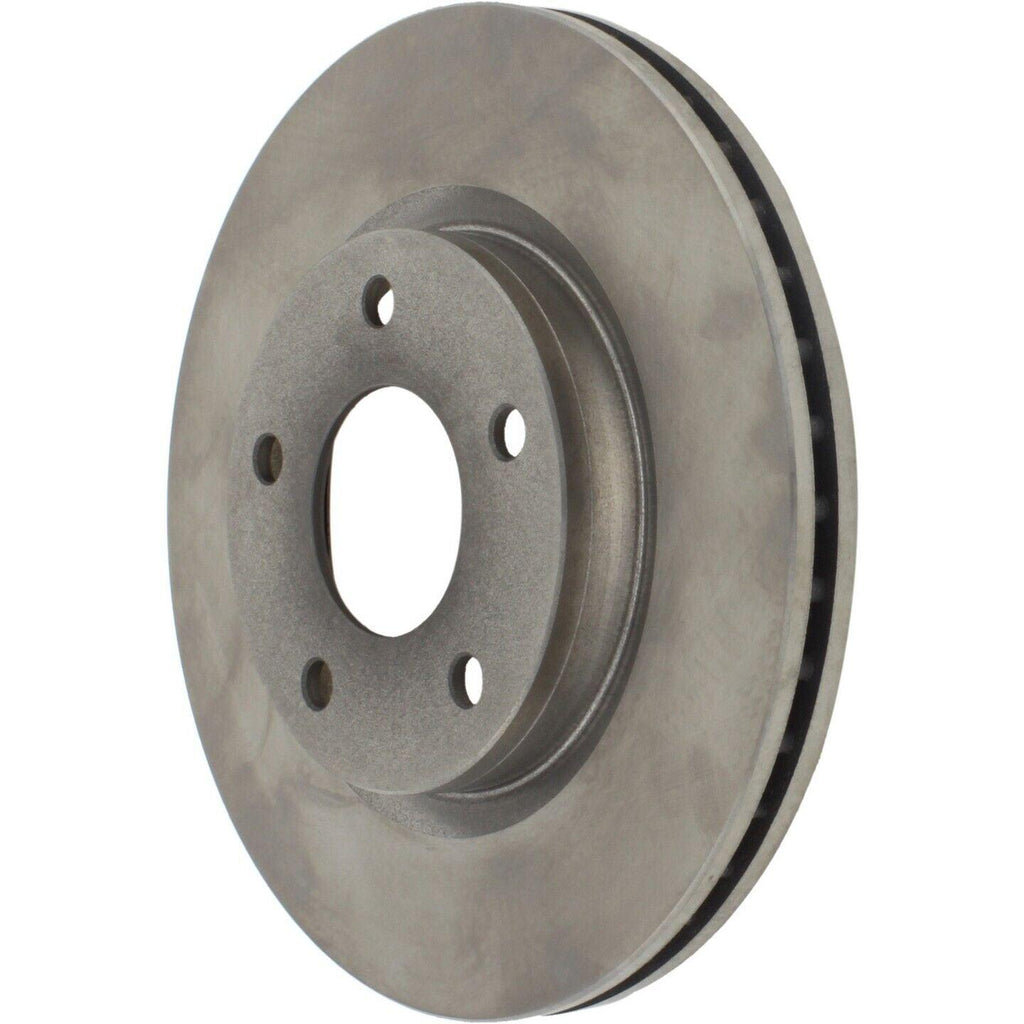 Centric Front Disc Brake Rotor for 13-19 Nissan Sentra (121.42115)