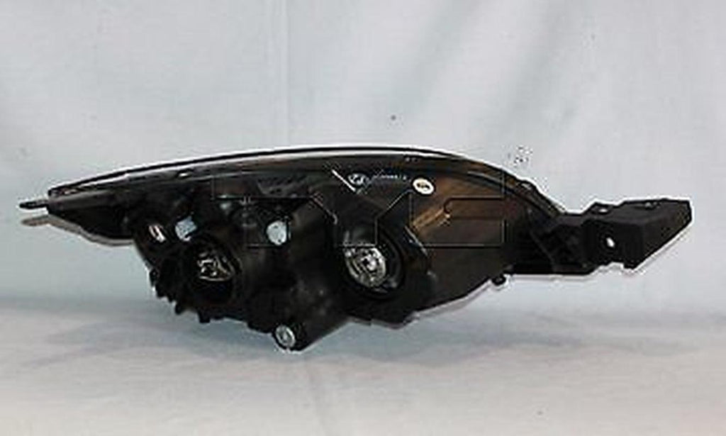 TYC Headlight Assembly for 04-09 3 20-6698-01