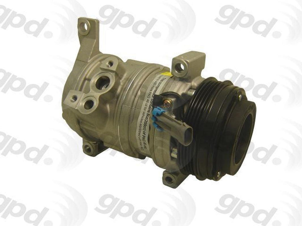 A/C Compressor and Component Kit for Tahoe, Yukon, Suburban 1500 9614781