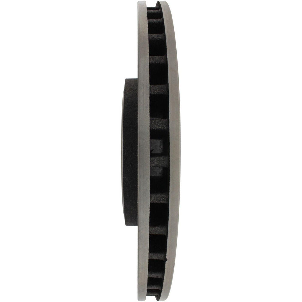 Centric Front Disc Brake Rotor for 200, Avenger, Caliber (121.63072)