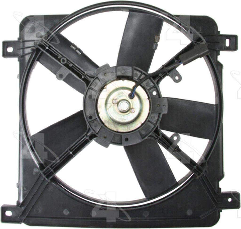 Engine Cooling Fan for Lumina APV, Silhouette, Trans Sport, Lumina Van 75480