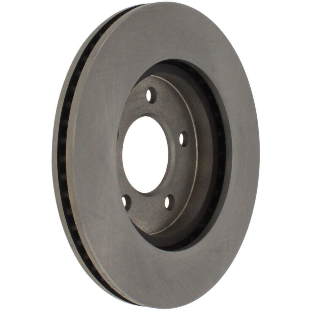 Centric Front Disc Brake Rotor for 04-08 Chrysler Pacifica (121.63058)