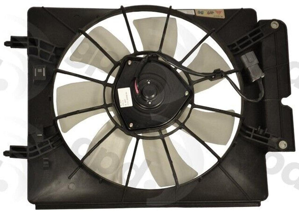 Global Parts Engine Cooling Fan Assembly for CR-V, Element 2811391