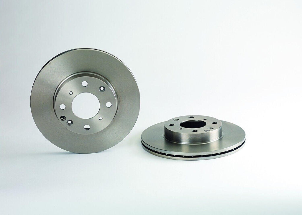 Brembo Front Disc Brake Rotor for Civic, CRX, Integra (09.5023.10)